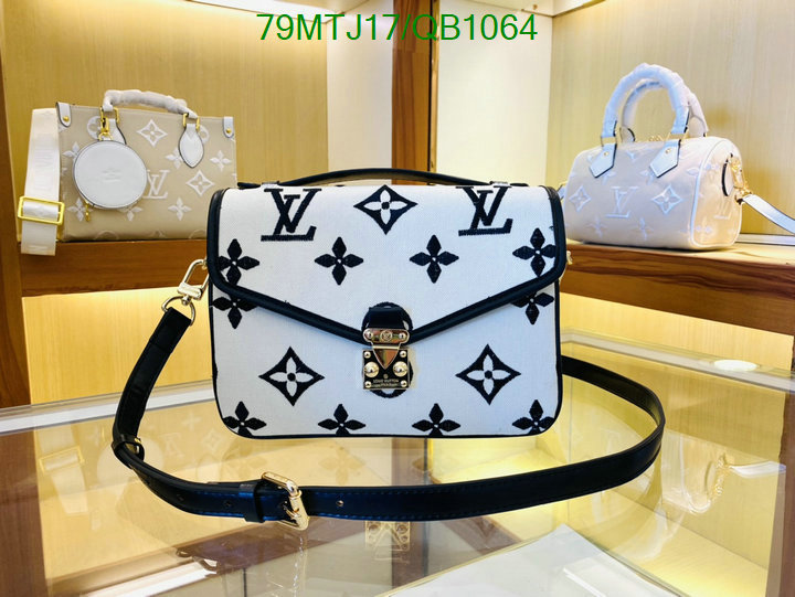 LV-Bag-4A Quality Code: QB1064 $: 79USD