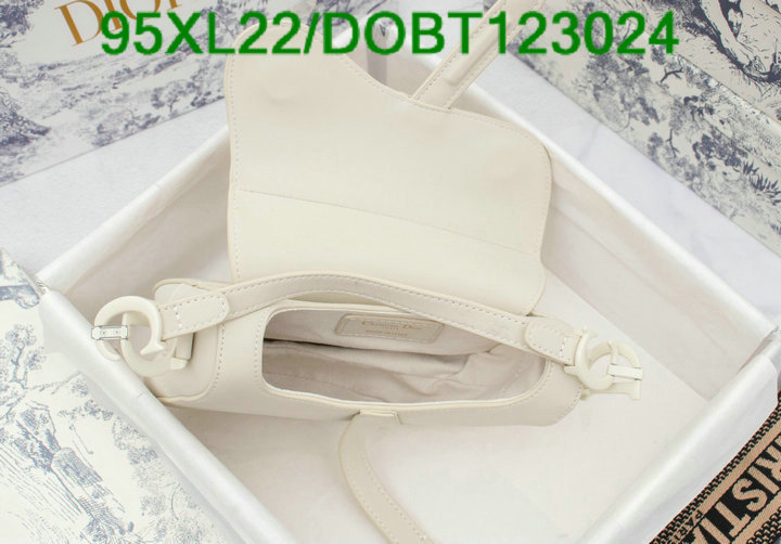 Dior-Bag-4A Quality Code: DOBT123024 $: 95USD