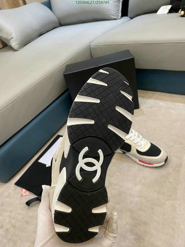 Chanel-Men shoes Code: ZS9785 $: 125USD