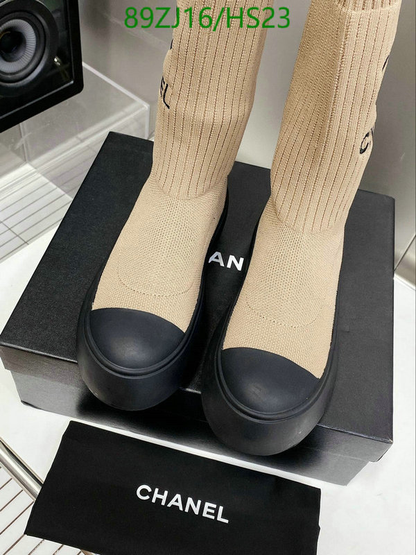 Chanel-Women Shoes Code: HS23 $: 89USD