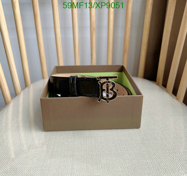 Burberry-Belts Code: XP9051 $: 59USD