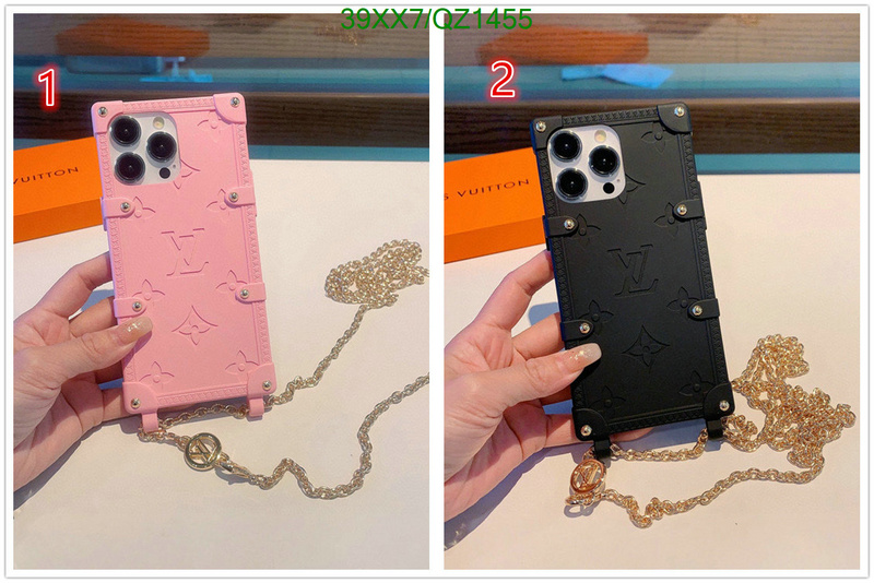 LV-Phone Case Code: QZ1455 $: 39USD