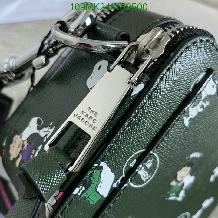 Marc Jacobs-Bag-Mirror Quality Code: XB9500 $: 109USD