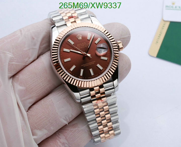 Rolex-Watch-Mirror Quality Code: XW9337 $: 265USD