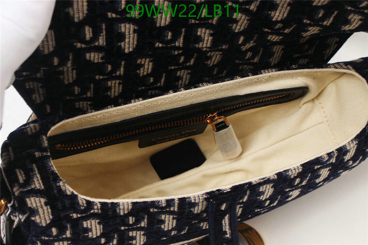 Dior-Bag-4A Quality Code: LB11 $: 99USD