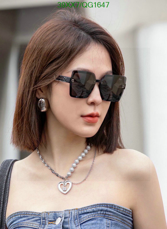 Dior-Glasses Code: QG1647 $: 39USD