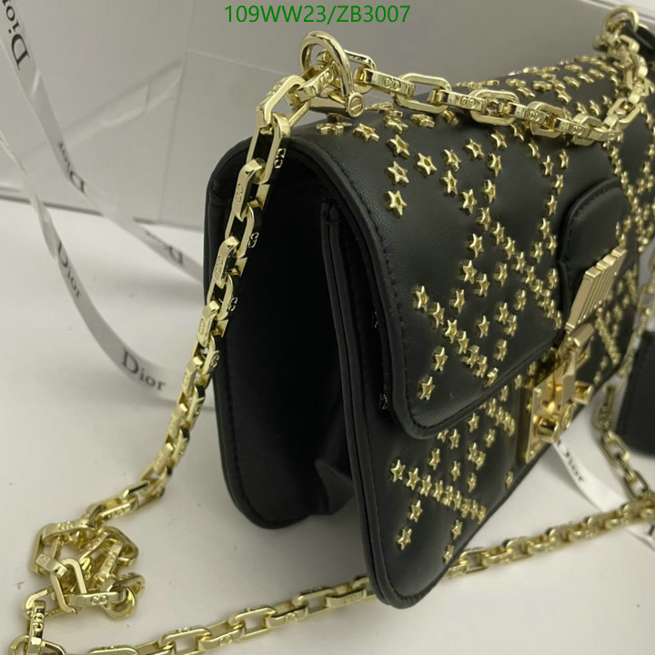 Dior-Bag-4A Quality Code: ZB3007 $: 109USD