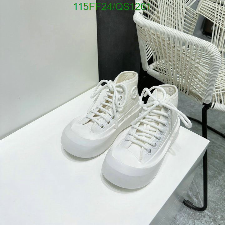 BV-Women Shoes Code: QS1261 $: 115USD