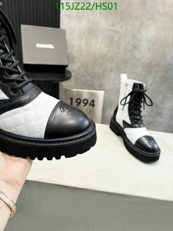 Chanel-Women Shoes Code: HS01 $: 115USD