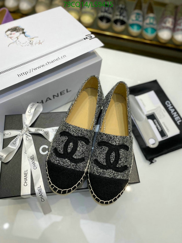 Chanel-Women Shoes Code: LS9435 $: 79USD