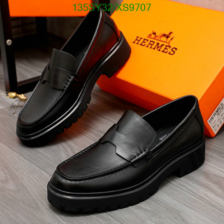 Hermes-Men shoes Code: XS9707 $: 135USD