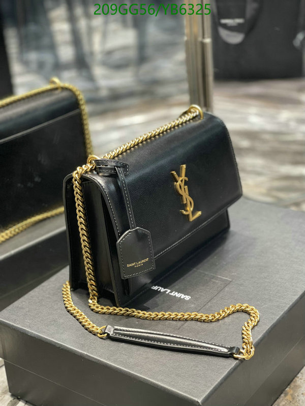 YSL-Bag-Mirror Quality Code: YB6325 $: 209USD