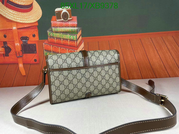 Gucci-Bag-4A Quality Code: XB9378 $: 85USD