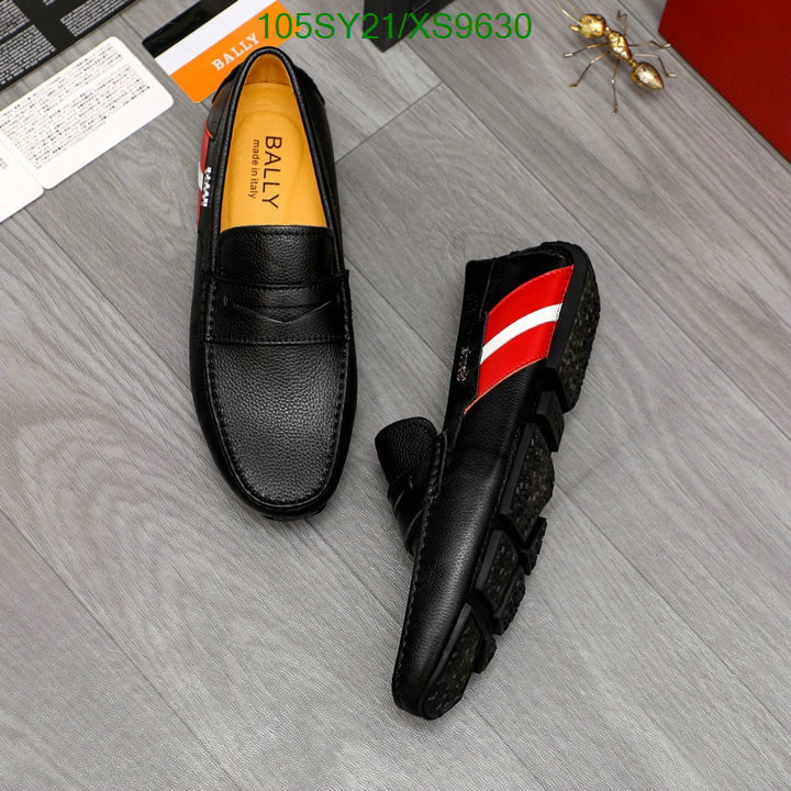 BALLY-Men shoes Code: XS9630 $: 105USD