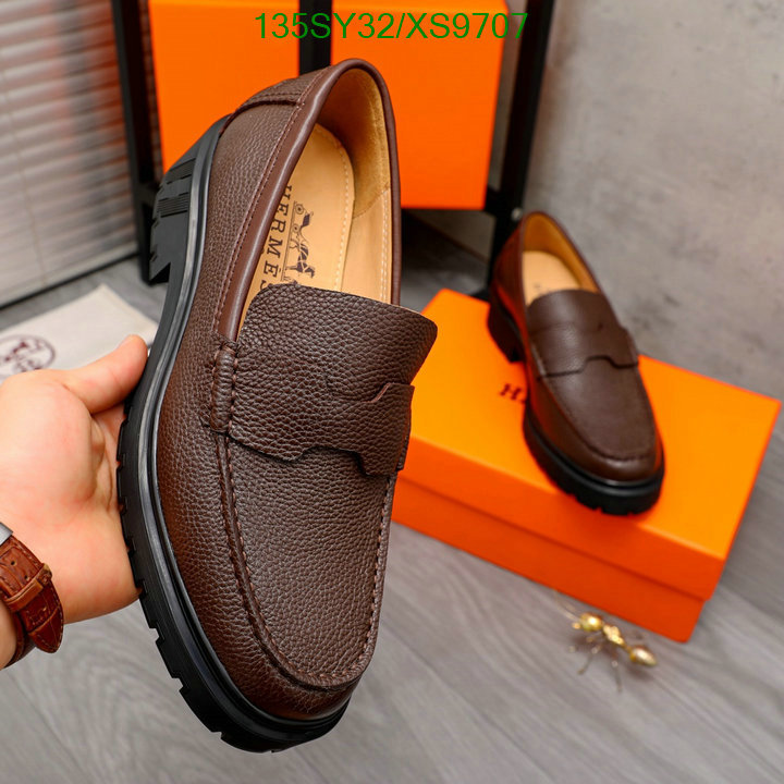 Hermes-Men shoes Code: XS9707 $: 135USD