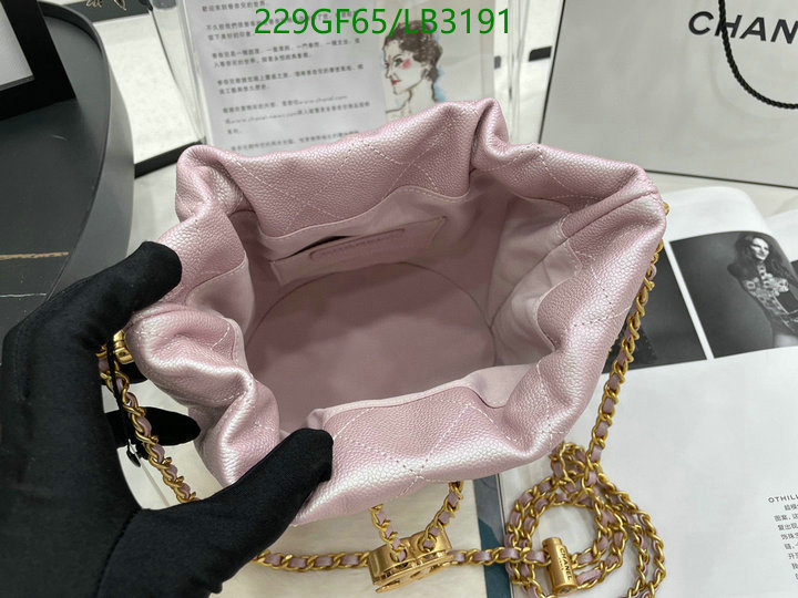 Chanel-Bag-Mirror Quality Code: LB3191 $: 229USD