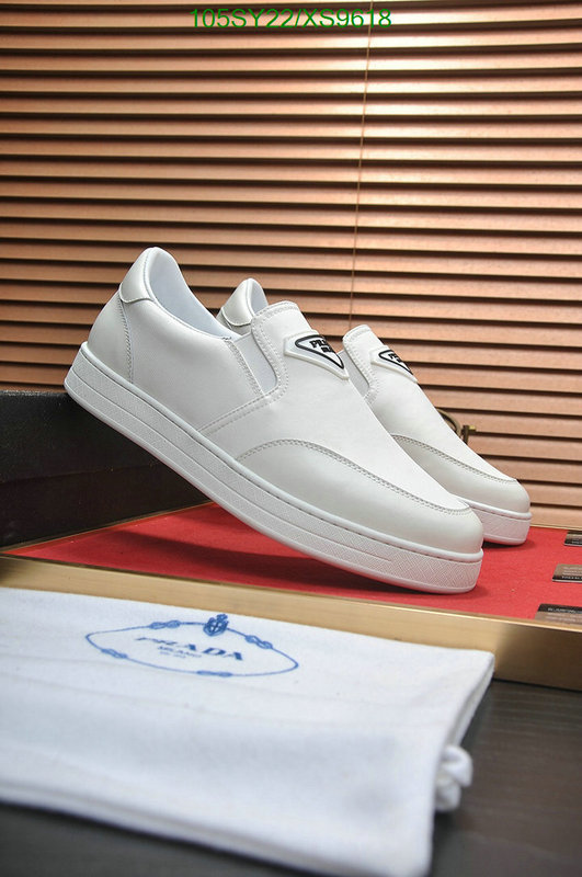 Prada-Men shoes Code: XS9618 $: 105USD