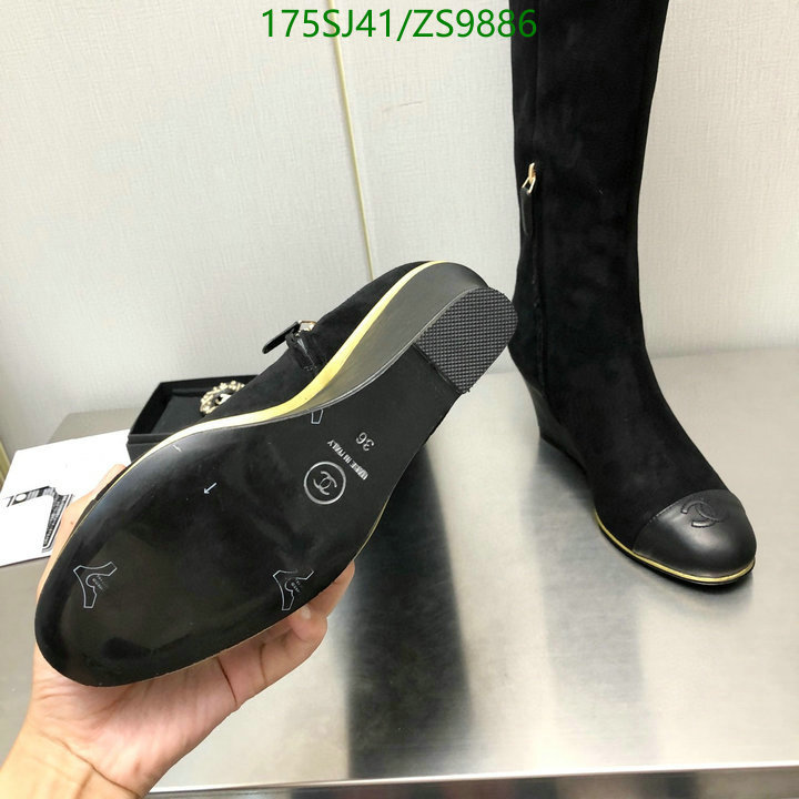 Boots-Women Shoes Code: ZS9886 $: 175USD