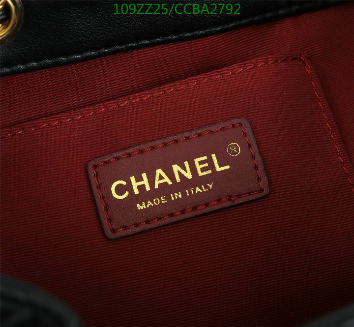 Chanel-Bag-4A Quality Code: CCBA2792 $: 109USD