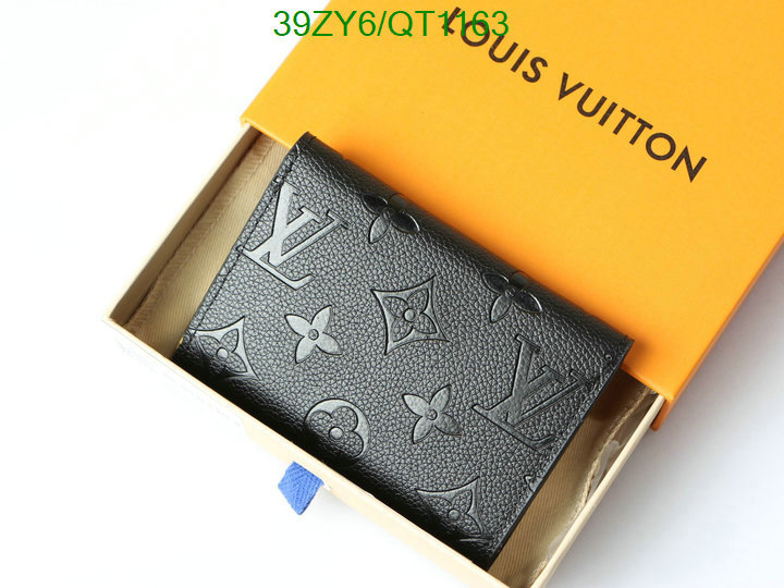 LV-Wallet-4A Quality Code: QT1163 $: 39USD