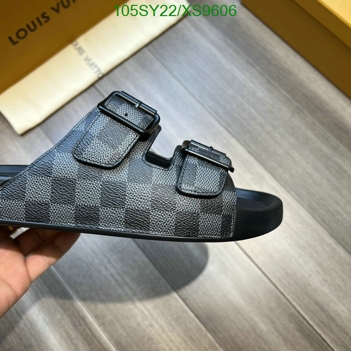 LV-Men shoes Code: XS9606 $: 105USD