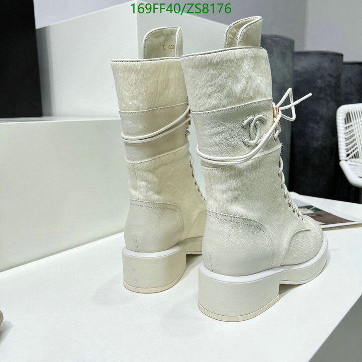 Chanel-Women Shoes Code: ZS8176 $: 169USD