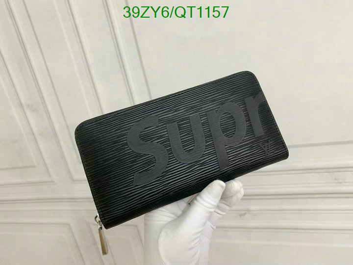 LV-Wallet-4A Quality Code: QT1157 $: 39USD