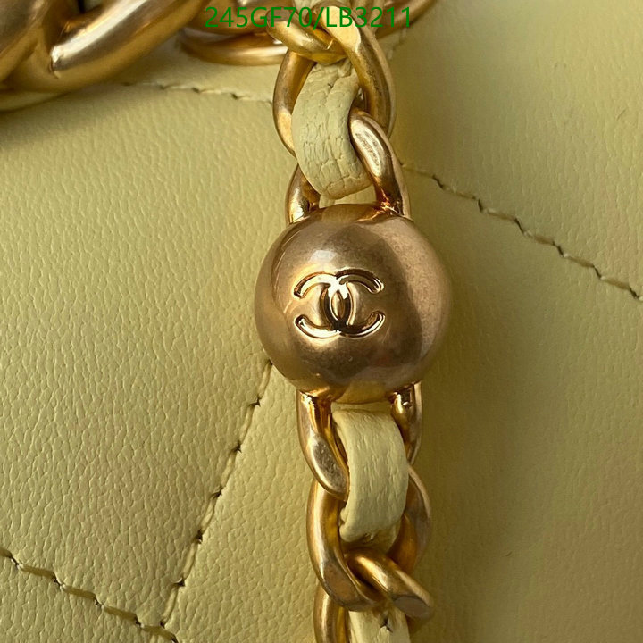 Chanel-Bag-Mirror Quality Code: LB3211 $: 245USD