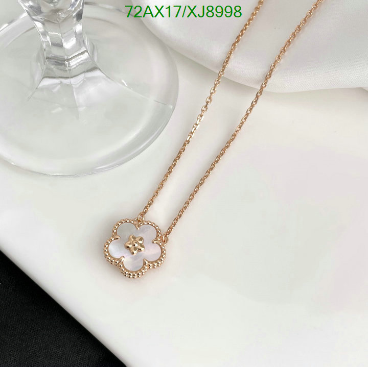 Van Cleef & Arpels-Jewelry Code: XJ8998 $: 72USD