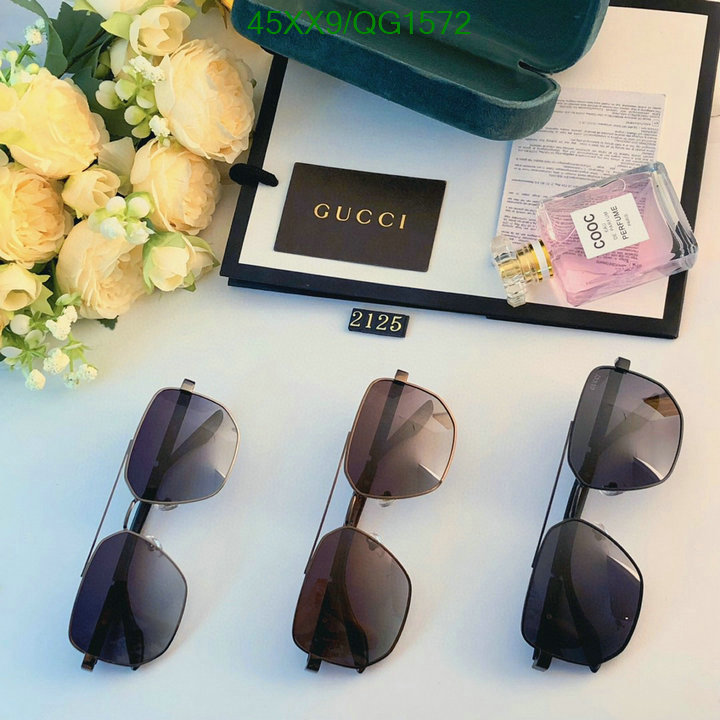 Gucci-Glasses Code: QG1572 $: 45USD