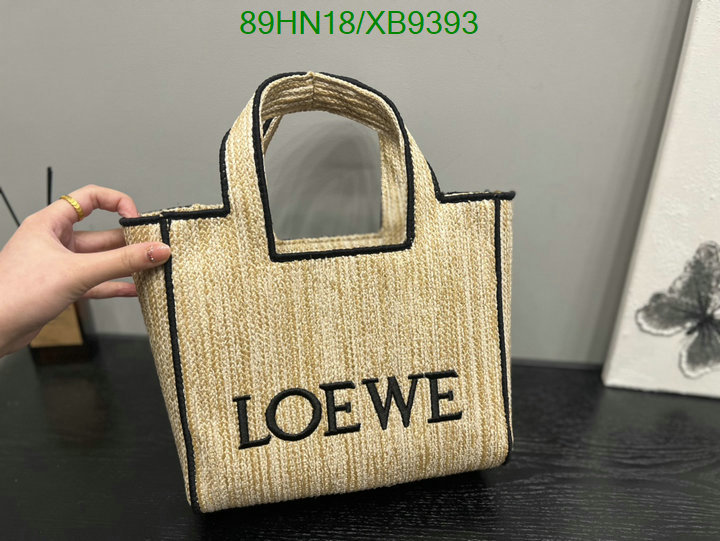 Loewe-Bag-4A Quality Code: XB9393 $: 89USD