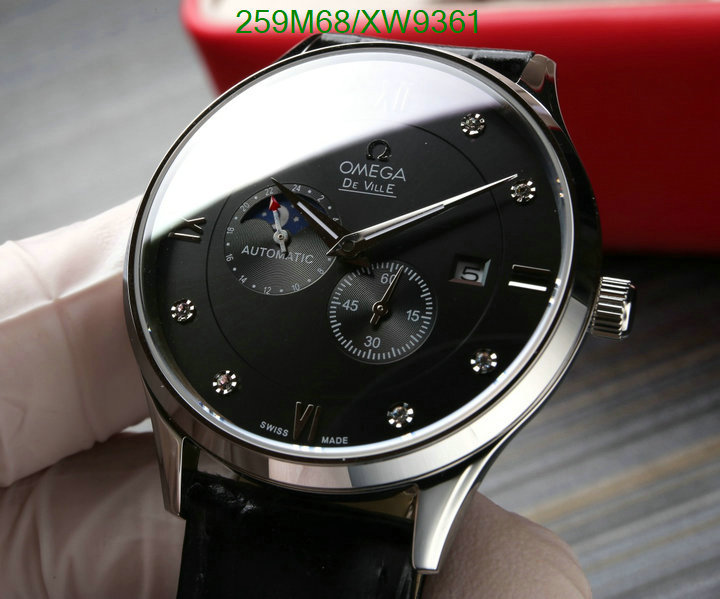 Omega-Watch-Mirror Quality Code: XW9361 $: 259USD