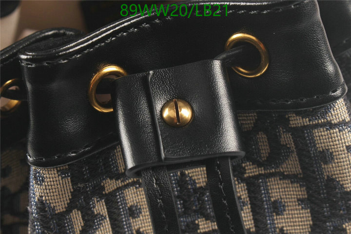 Dior-Bag-4A Quality Code: LB21 $: 89USD