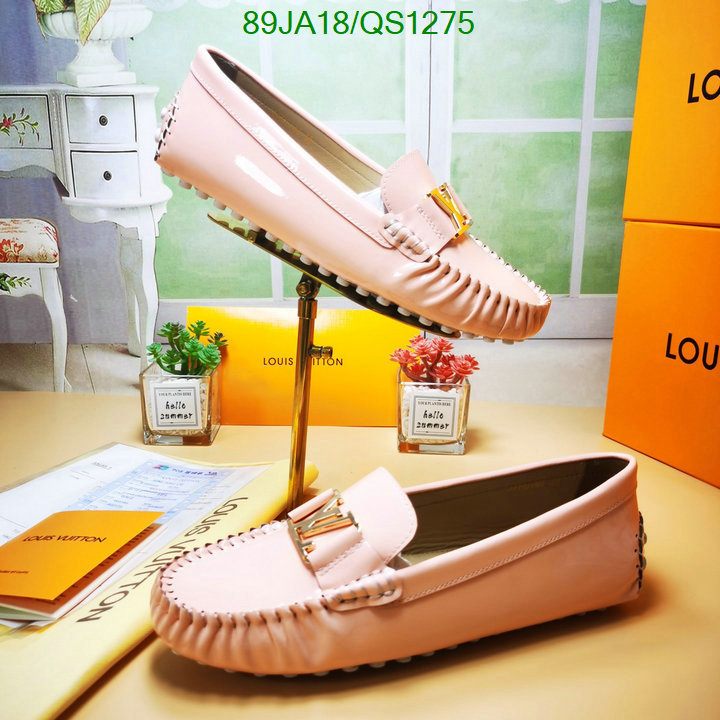 LV-Women Shoes Code: QS1275 $: 89USD