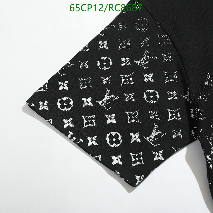 LV-Clothing Code: RC8687 $: 65USD