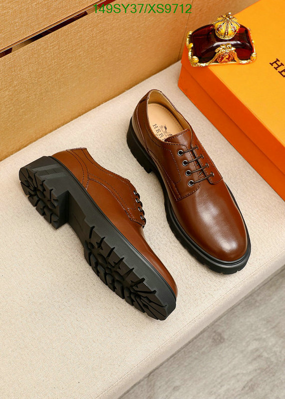 Hermes-Men shoes Code: XS9712 $: 149USD