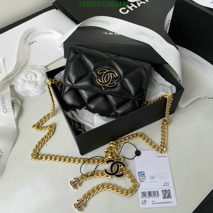 Chanel-Bag-Mirror Quality Code: ZB2448 $: 195USD