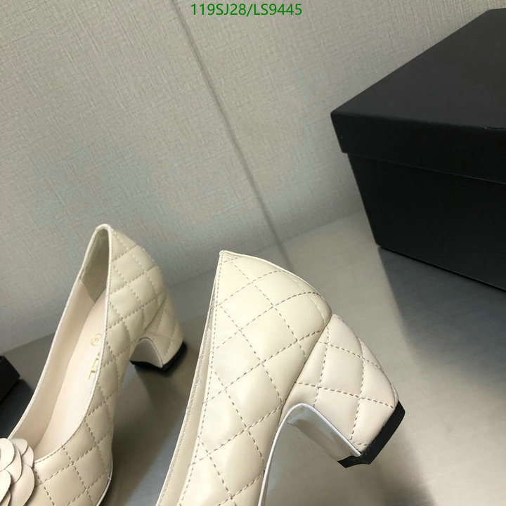 Chanel-Women Shoes Code: LS9445 $: 119USD