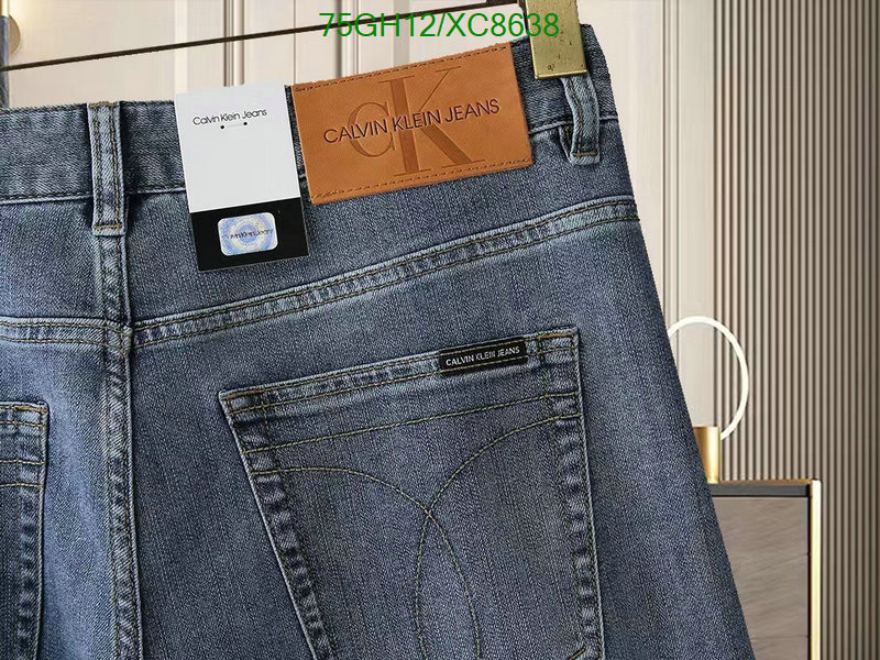 CK-Clothing Code: XC8638 $: 75USD