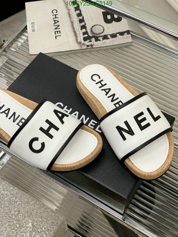 Chanel-Women Shoes Code: XS5149 $: 109USD