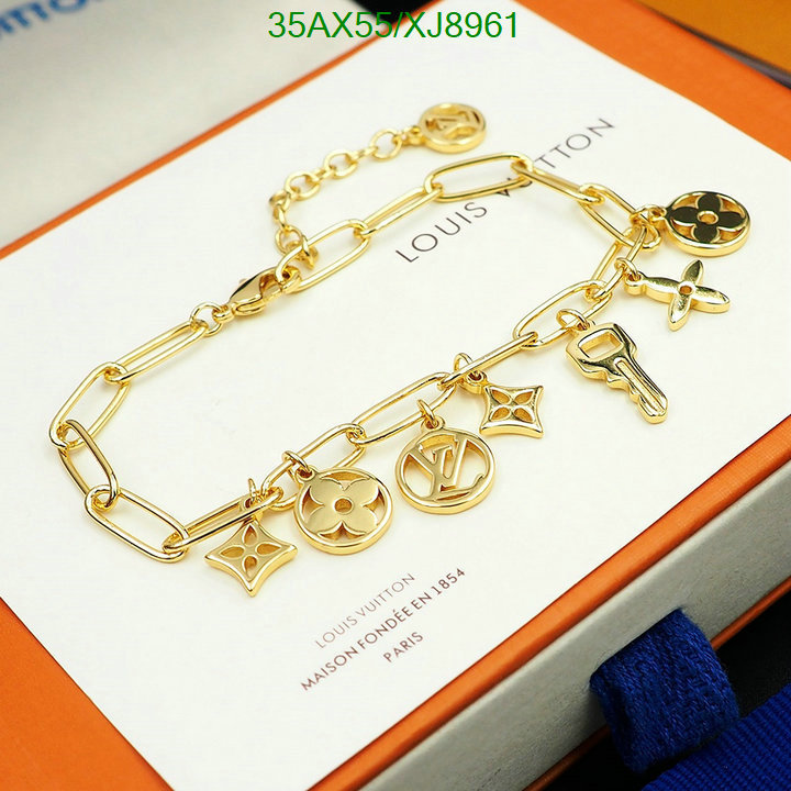 LV-Jewelry Code: XJ8961 $: 35USD