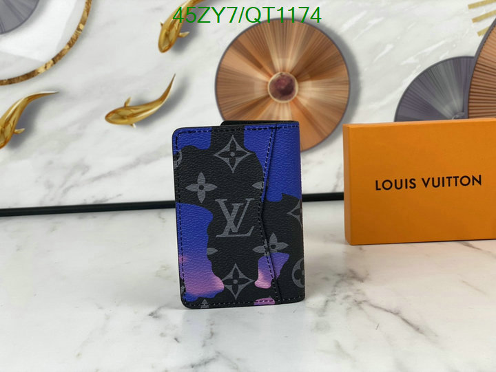 LV-Wallet-4A Quality Code: QT1174 $: 45USD