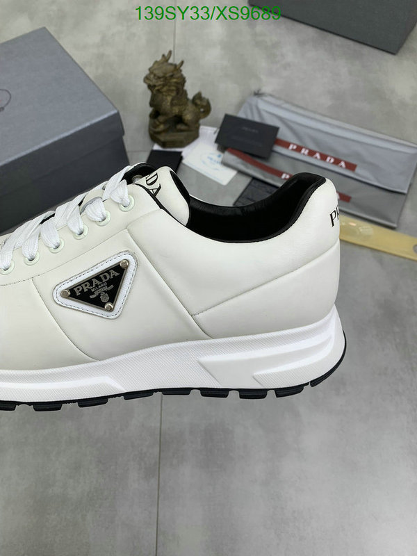 Prada-Men shoes Code: XS9689 $: 139USD
