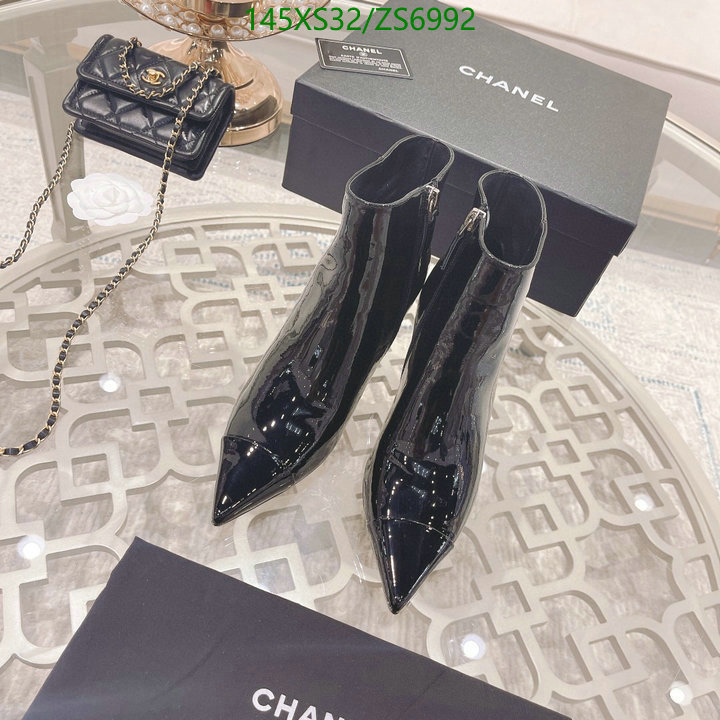 Chanel-Women Shoes Code: ZS6992 $: 145USD