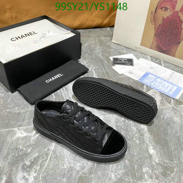 Chanel-Women Shoes Code: YS1148 $: 99USD