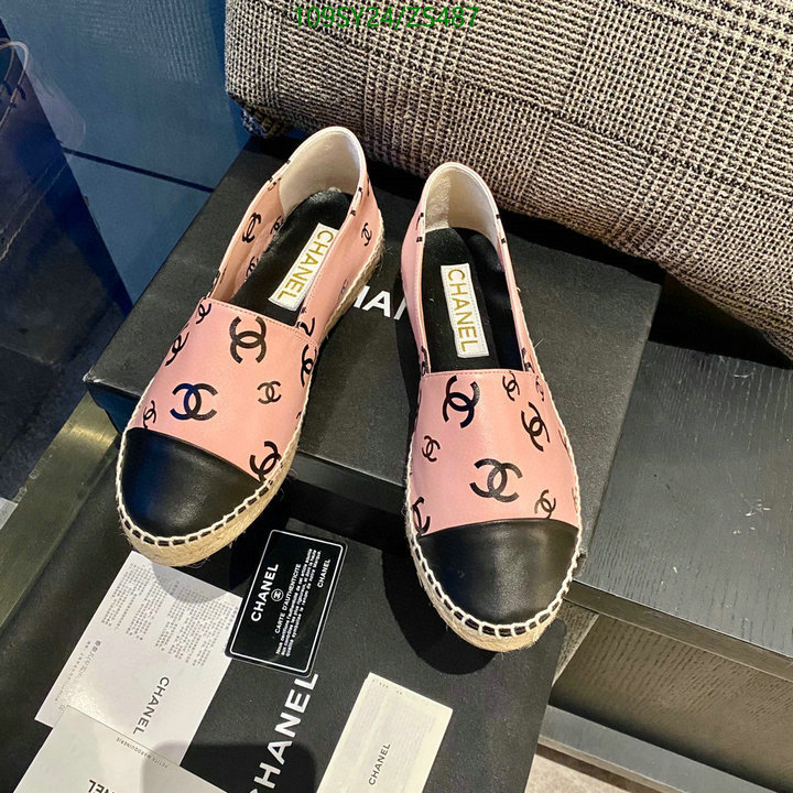 Chanel-Women Shoes Code: ZS487 $: 109USD