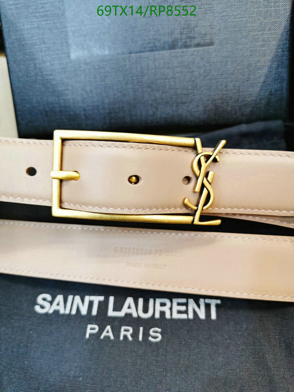 YSL-Belts Code: RP8552 $: 69USD