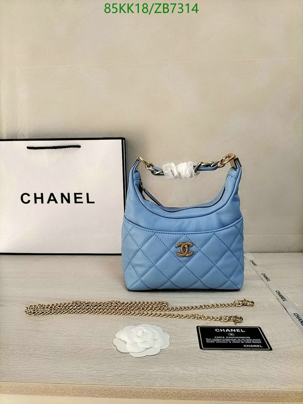 Chanel-Bag-4A Quality Code: ZB7314 $: 85USD