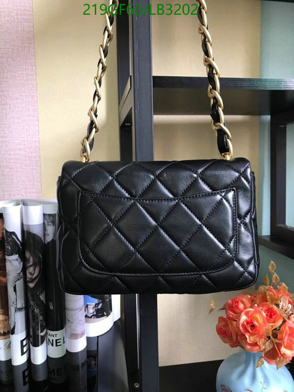 Chanel-Bag-Mirror Quality Code: LB3202 $: 219USD