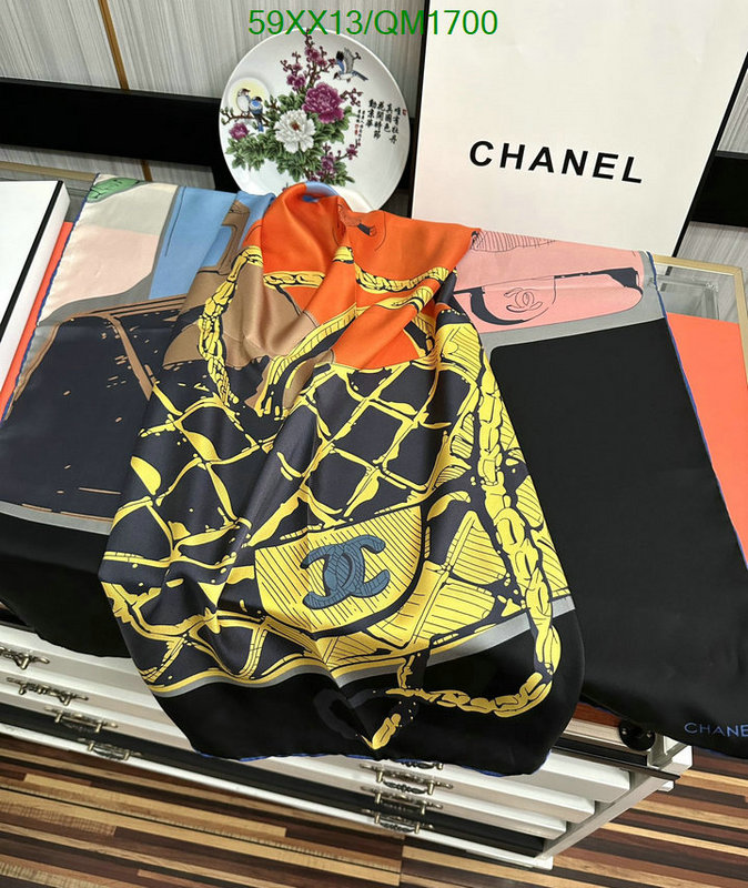 Chanel-Scarf Code: QM1700 $: 59USD